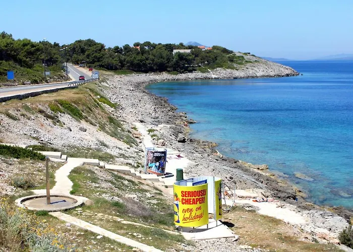 With A Parking Space Appartement Mali Lošinj