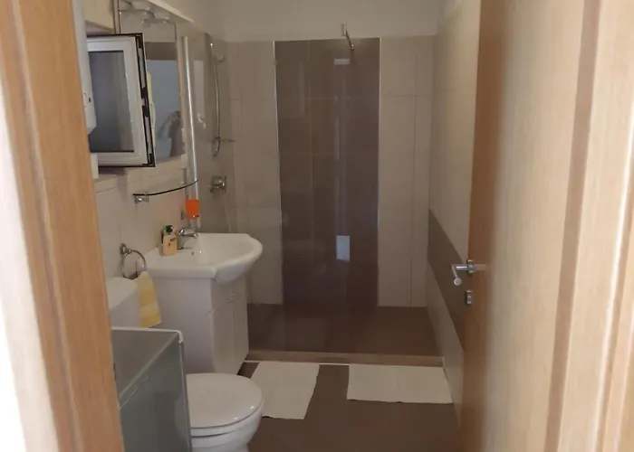 Apartman With A Parking Space